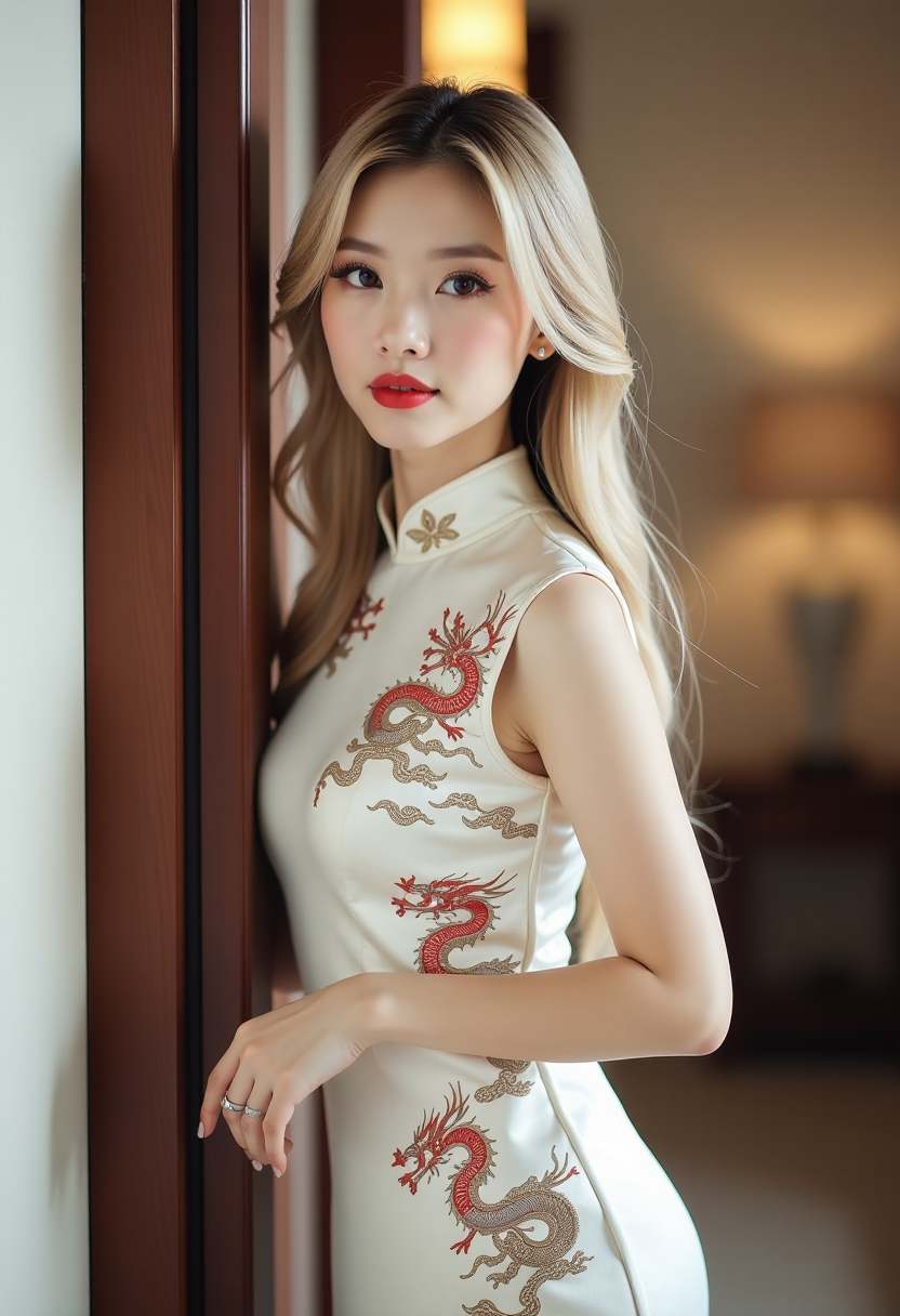 丁香花MV特别版画面